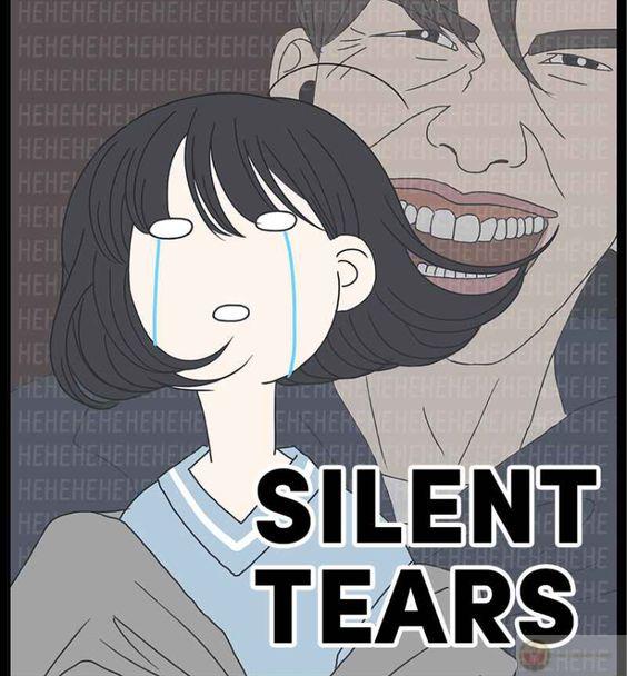 meme anime rơi nước mắt