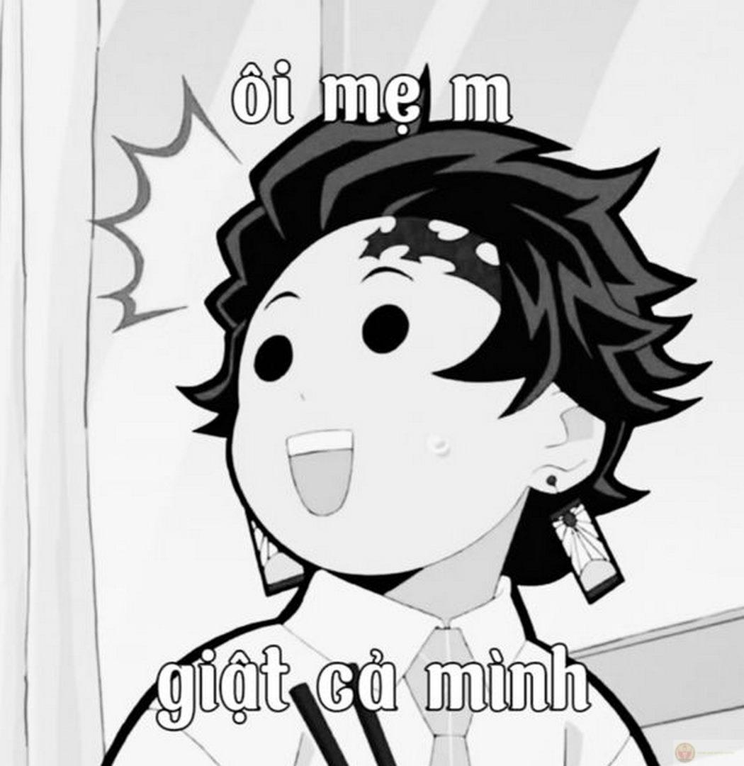 meme anime tiếng việt