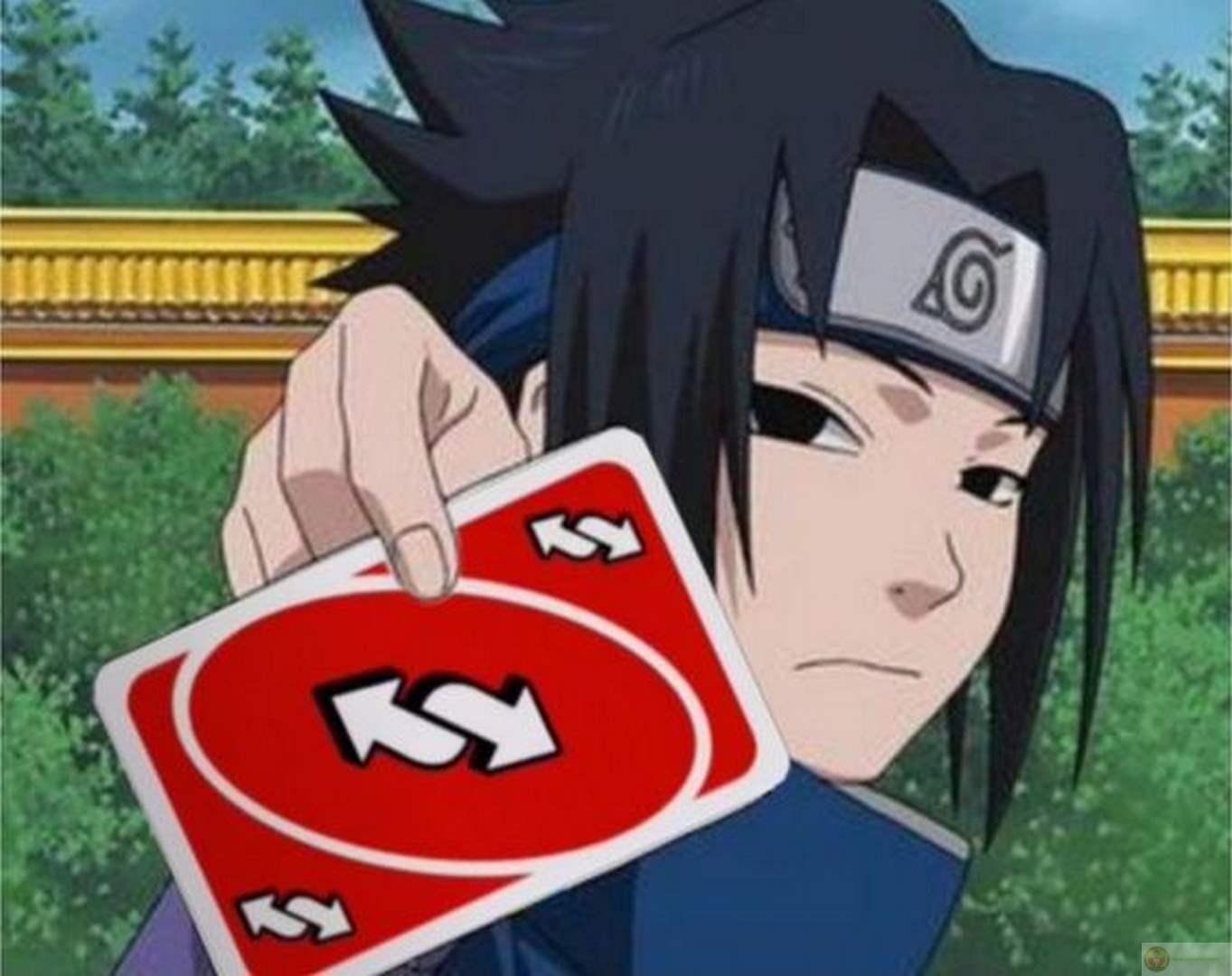 meme sasuke anime