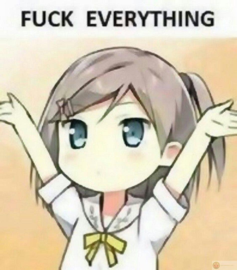 anime meme chui bay hài