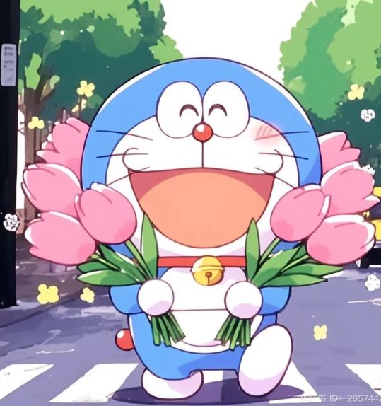 tải ảnh doremon cute