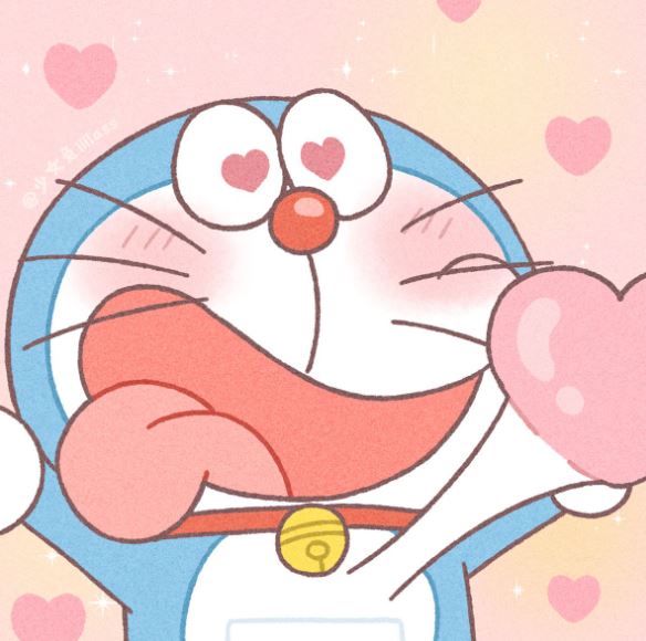 hình nền điện thoại doremon cute