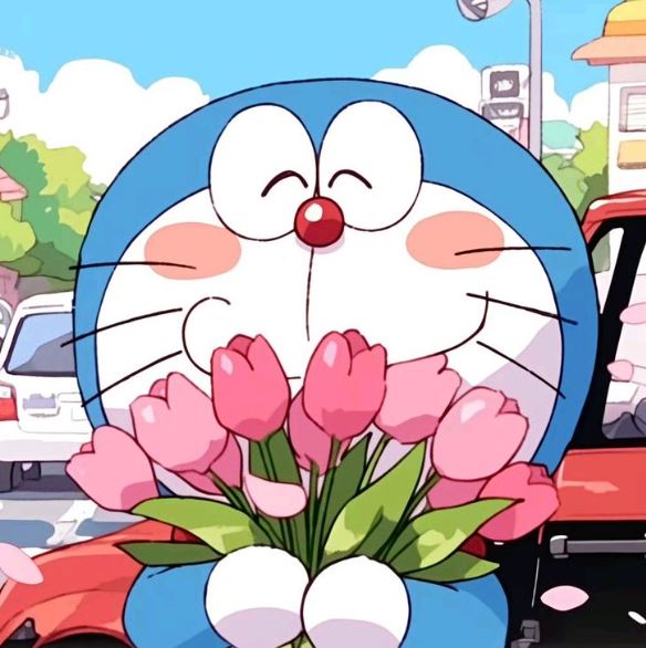ảnh hoạt hình doraemon