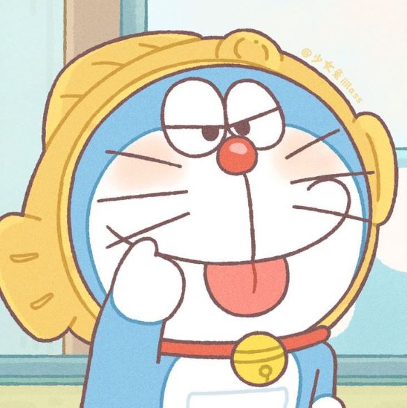 hình ảnh doremon đẹp nhất