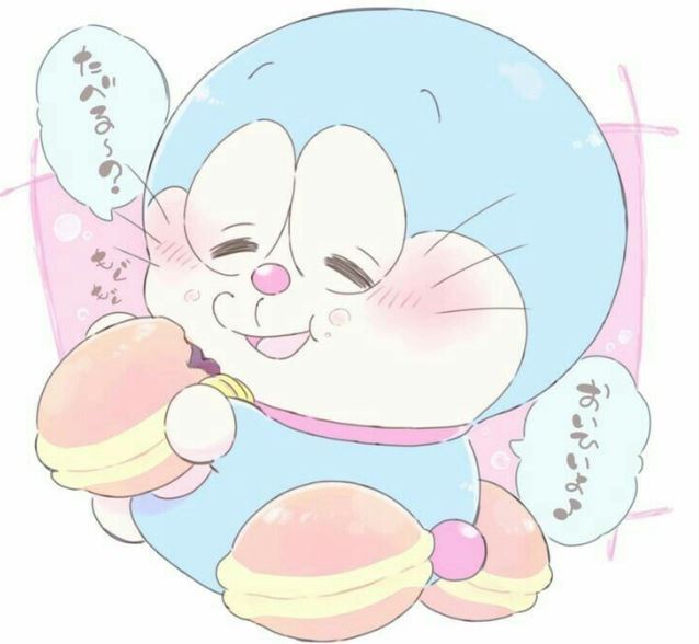 hình ảnh doraemon