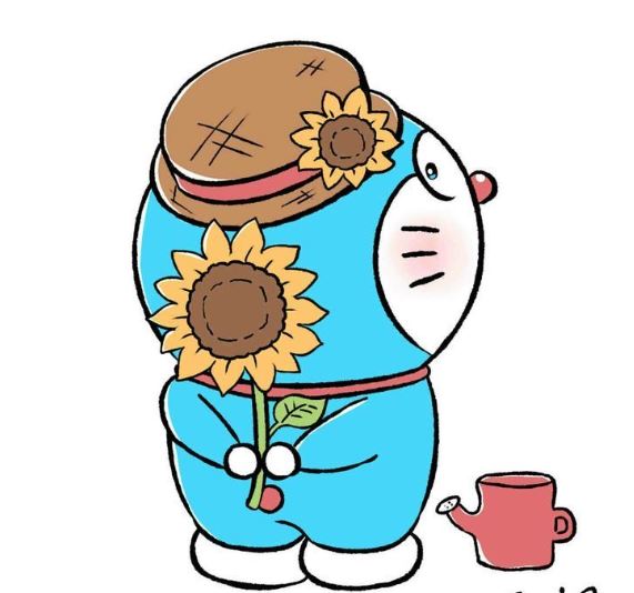 doraemon ngầu anime