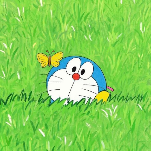 ảnh doraemon cute