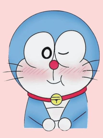 hình doraemon cute