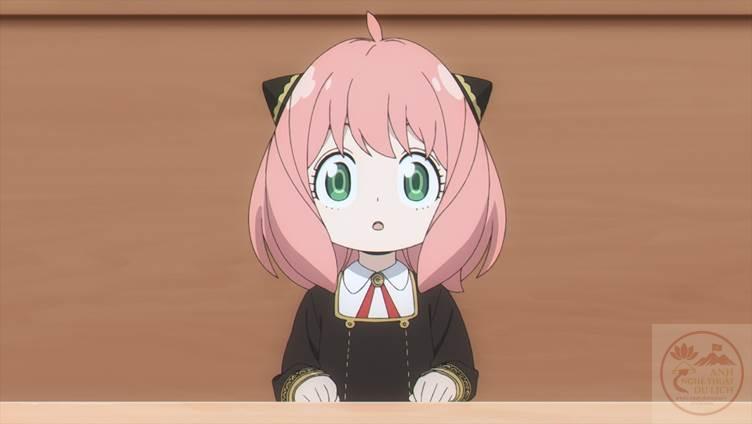 Những khoảnh khắc đáng yêu hết nấc của “thánh meme” thời đại mới Anya Forger