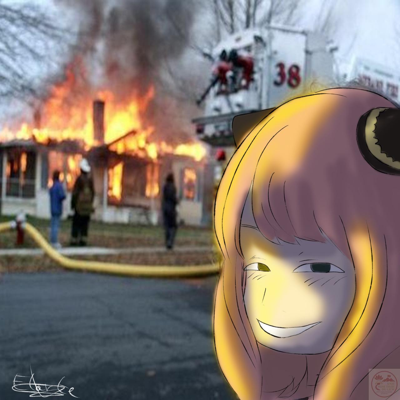 Anime] Đoạn cắt Anya cho Meme | "Gia đình điệp viên" - BiliBili