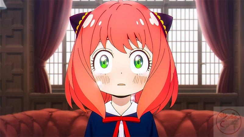 Anya Meme 🥜 Tổng Hợp Ảnh Chế Anya Spy x Family