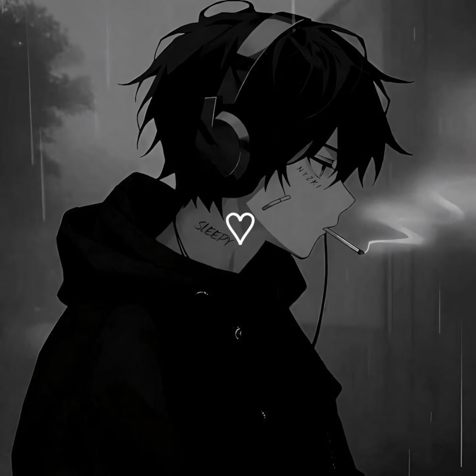 avatar anh anime nam buon 960px 960px 5