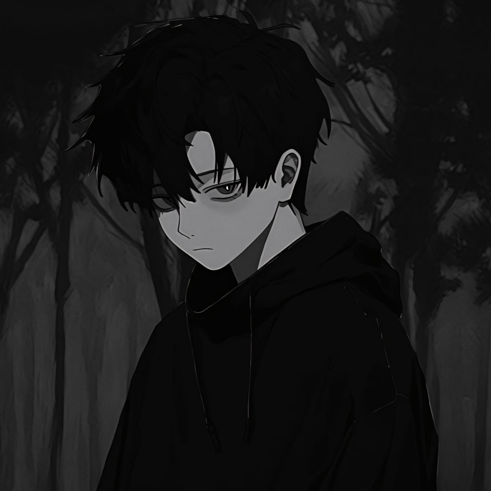 avatar anh anime nam buon 960px 960px 6