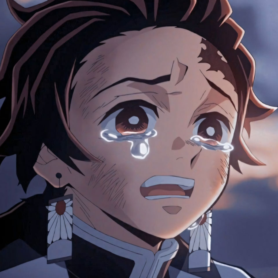 avatar anh anime nam buon 960px 960px 16