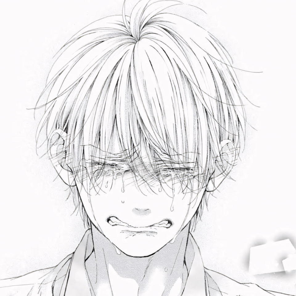 tam trang buon khoc avatar anh anime nam buon 960px 960px 7