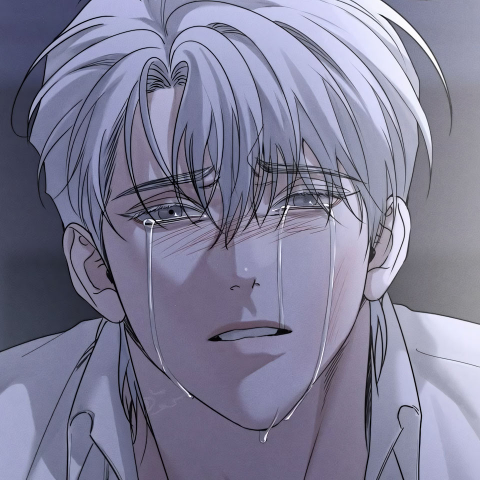 tam trang buon khoc avatar anh anime nam buon 960px 960px 12