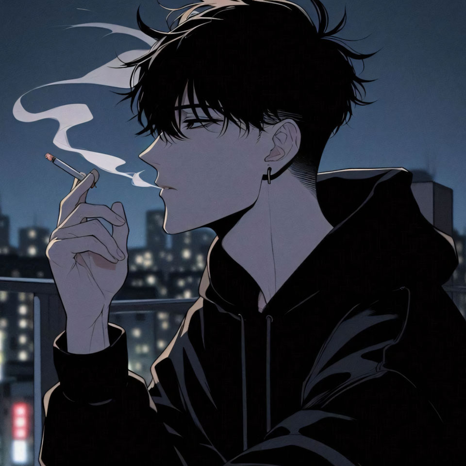 buon avatar anh anime nam ngau 960px 960px 15