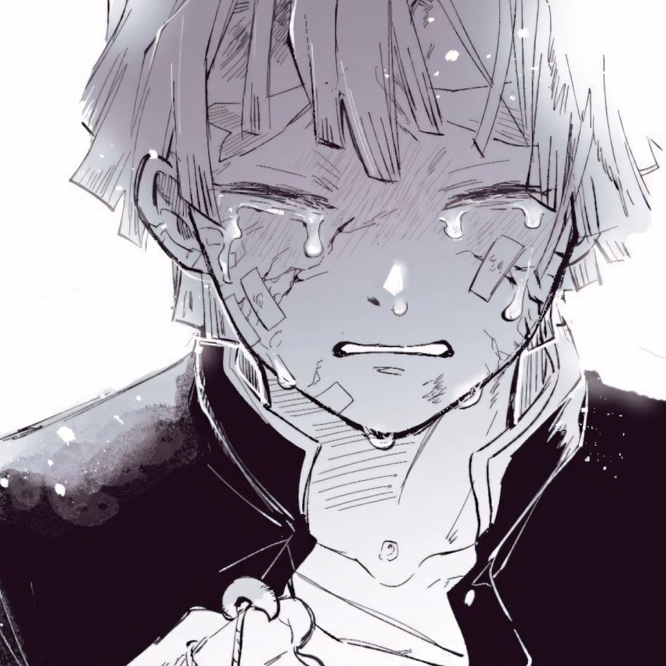 avatar anh anime nam buon 960px 960px 19