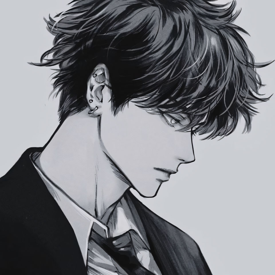 buon avatar anh anime nam ngau 960px 960px 7