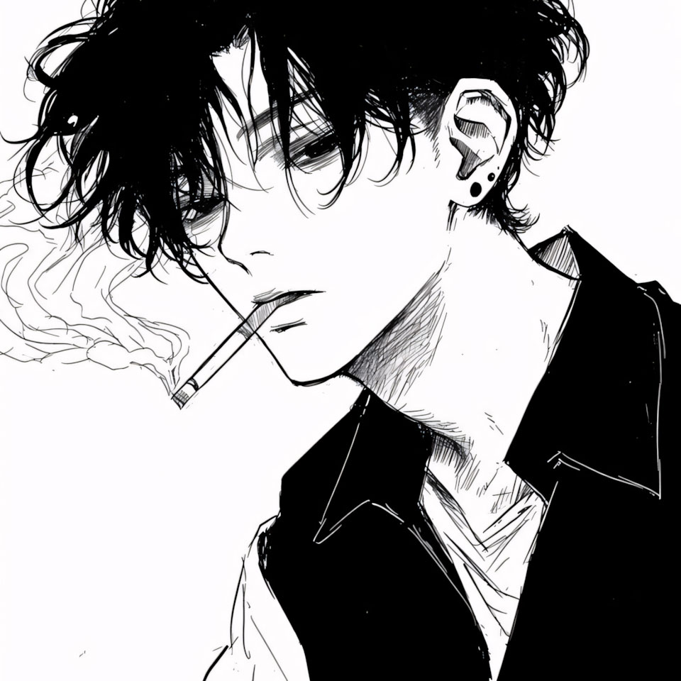 buon avatar anh anime nam ngau 960px 960px 3