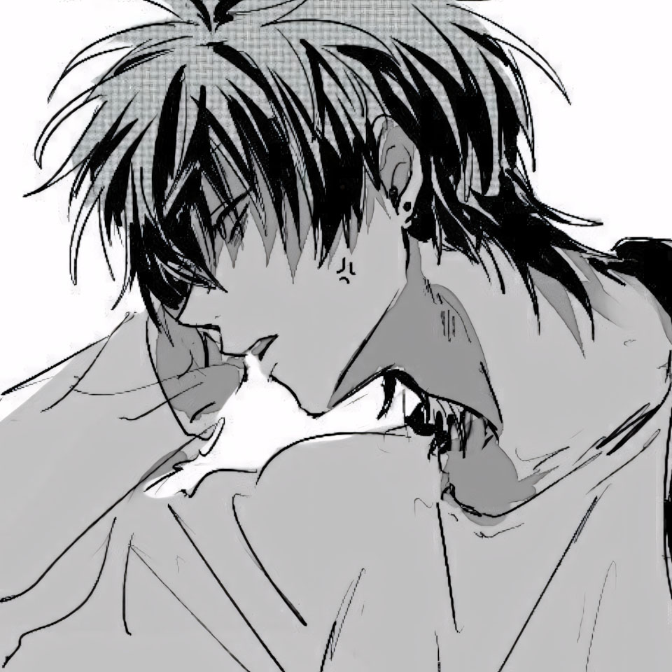 buon avatar anh anime nam ngau 960px 960px 2