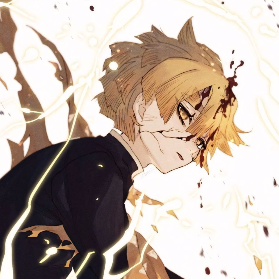 avatar anh anime nam buon 960px 960px 20