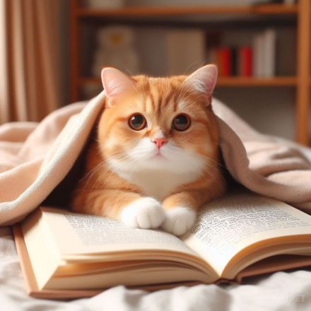 Ảnh đại diện hình mèo