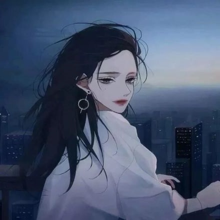 ảnh avatar facebook ngầu cho nữ