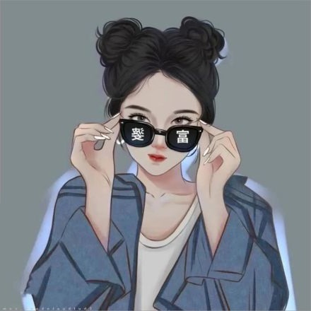 avatar facebook ngầu cho nữ