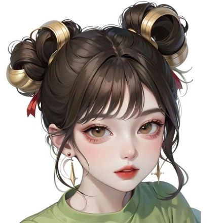 hình ảnh avatar cute nữ facebook