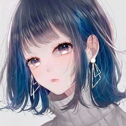 hình đại diện facebook nữ cute