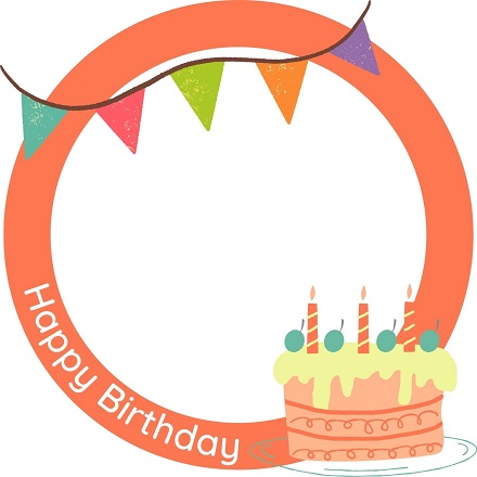 Khung avatar facebook kỷ niệm