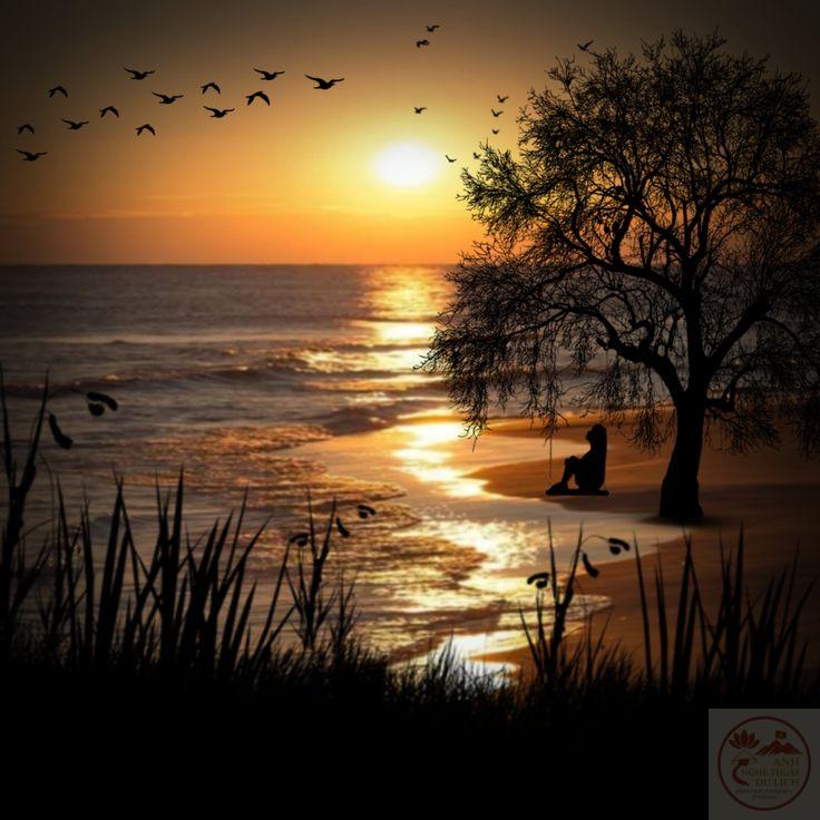 Có lẽ những khoảng vắng chính là cách giúp tâm trí tìm lại nhịp thở