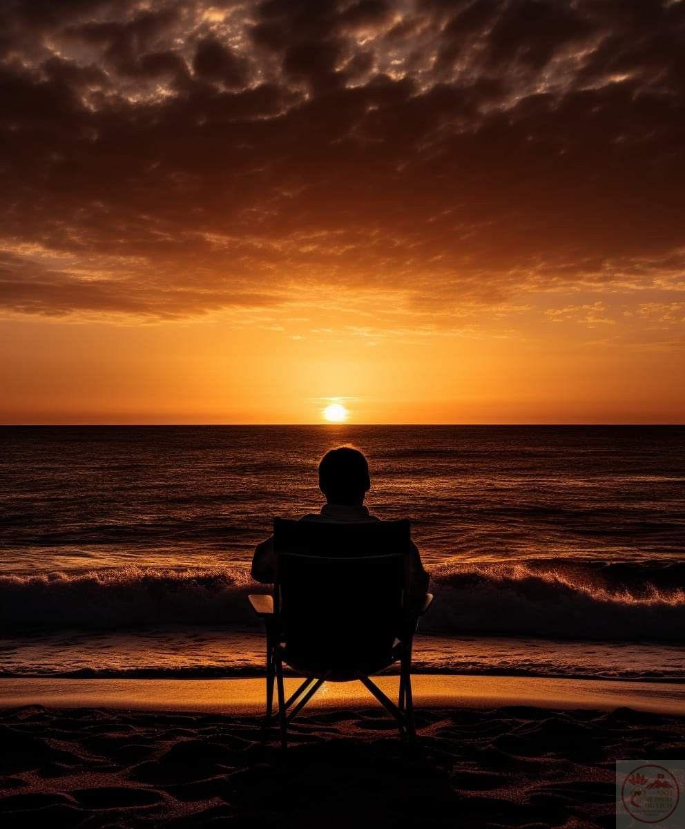 Đôi lúc sự im lặng lại trở thành chiếc gương phản chiếu nỗi lòng