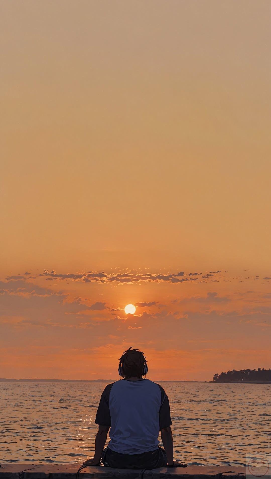 Người ta thường cảm thấy trống trải nhất khi ngày dần khép lại