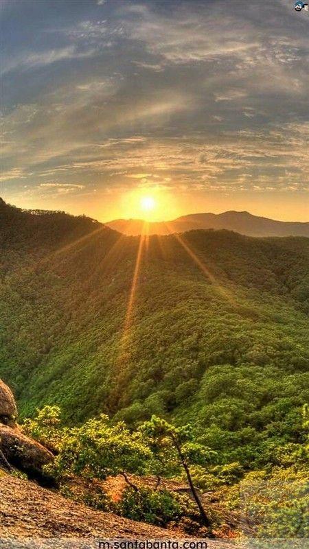 Hình ảnh hoàng hôn chill