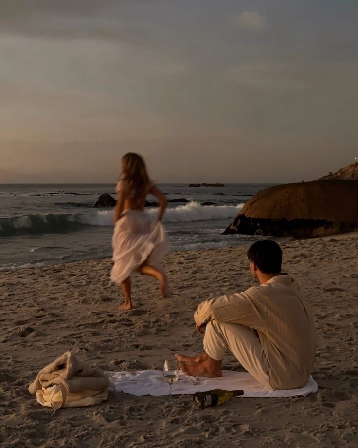 Chỉ cần biển và nhau, chẳng cần thêm gì nữa