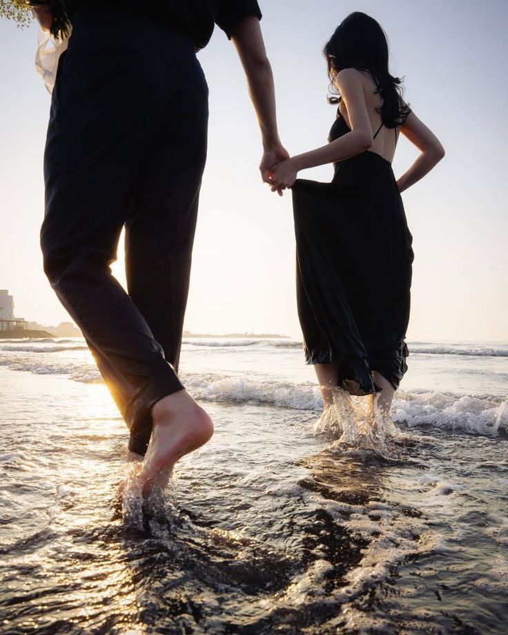 Không gian biển giúp tình yêu thêm nhẹ