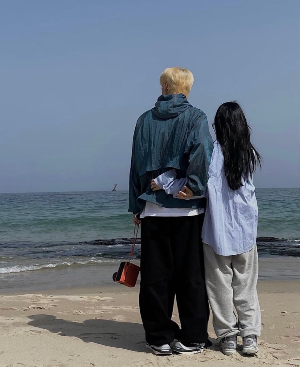 Lưu giữ khoảnh khắc cùng nhau giữa gió biển