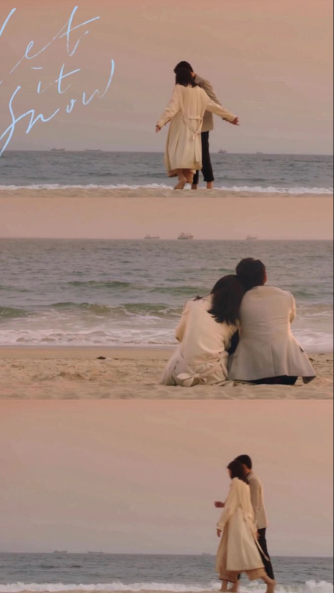 Cảm xúc đẹp đôi khi chỉ cần một khung biển