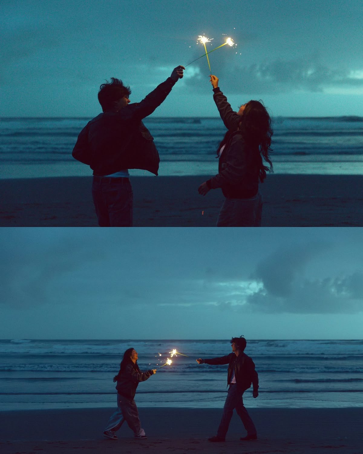 Một tấm ảnh đôi cũng có thể chữa lành