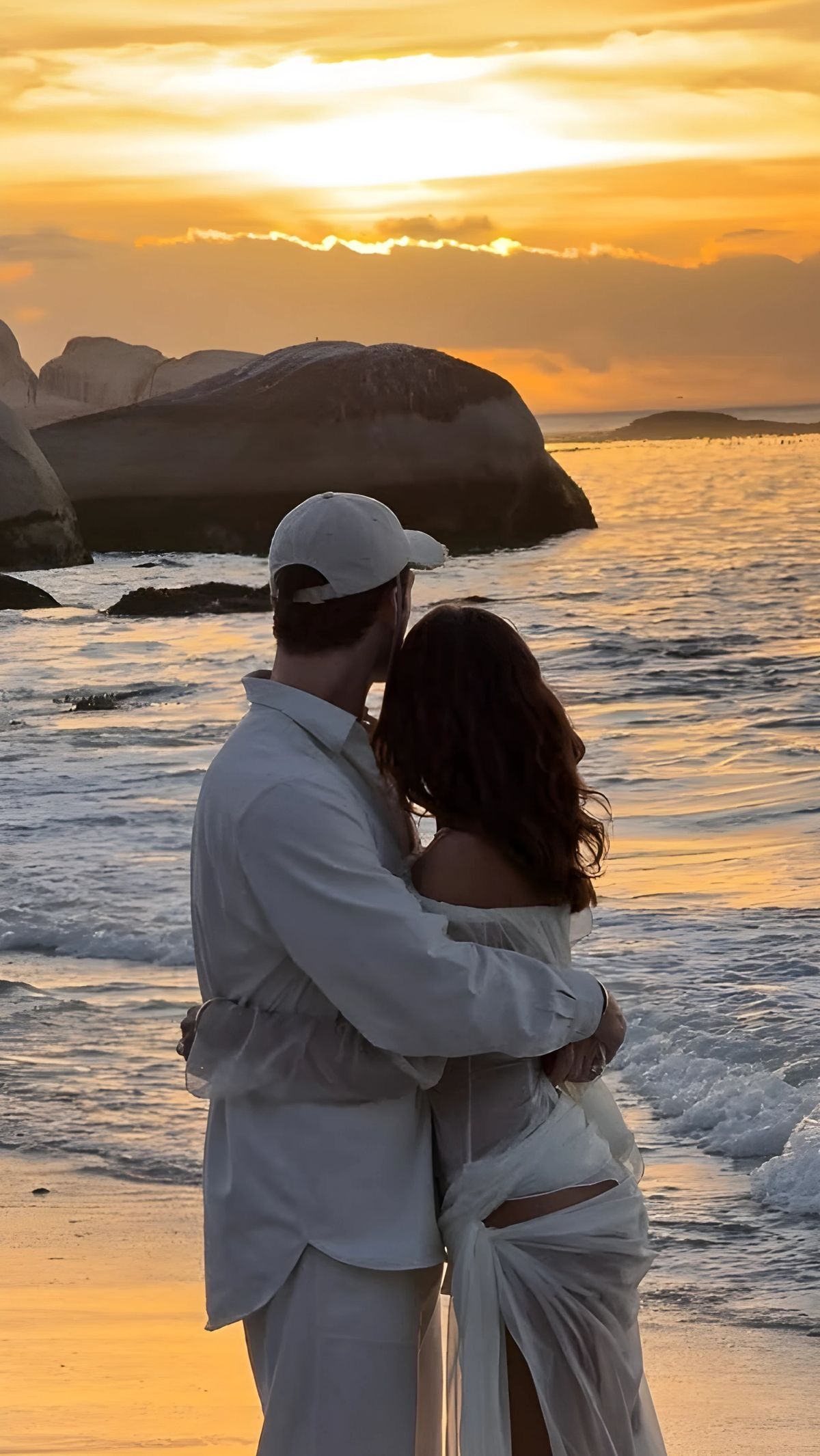 Tình yêu không cần phô trương, chỉ cần thật