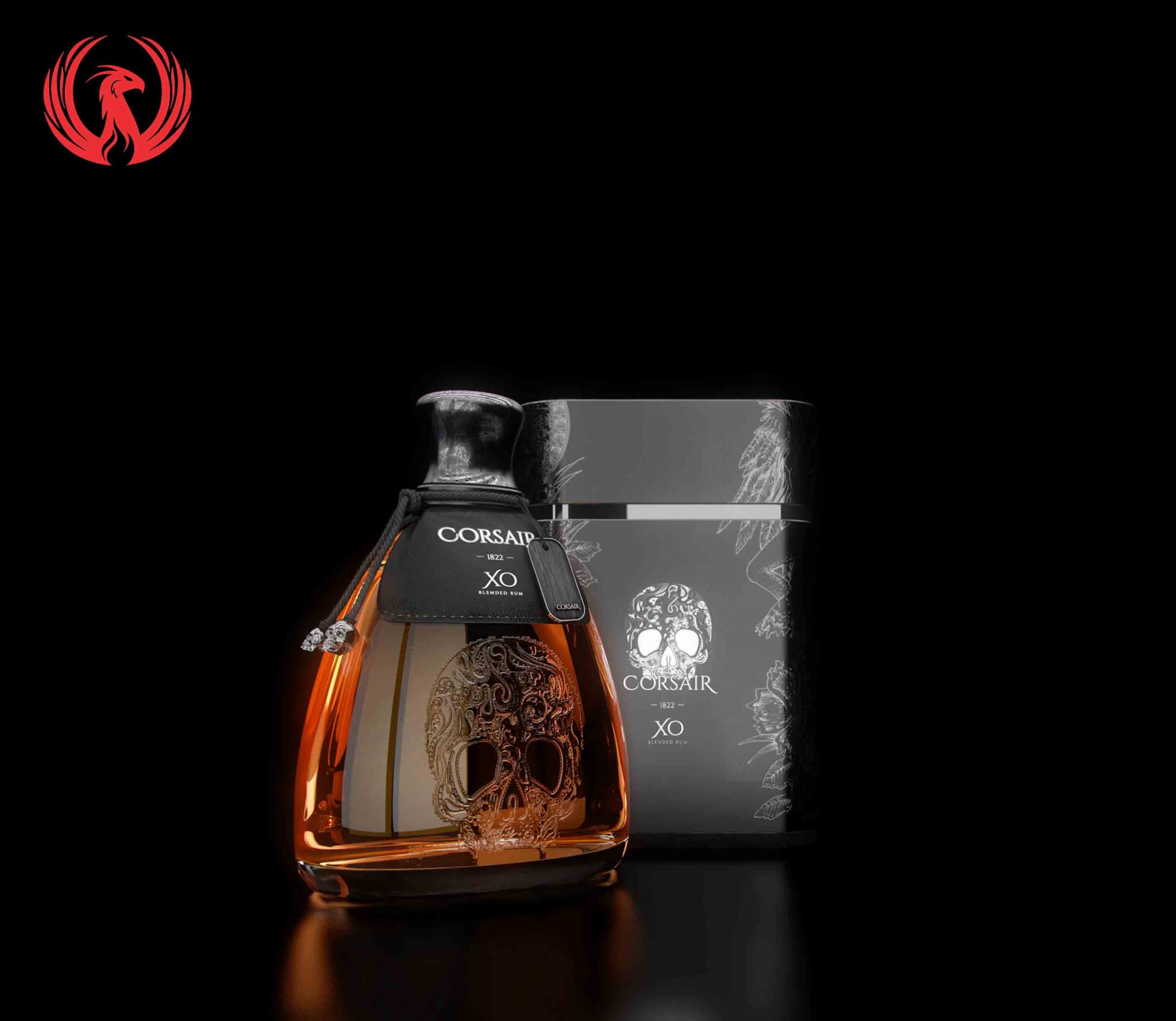 Chiêm ngưỡng chai rượu đẹp