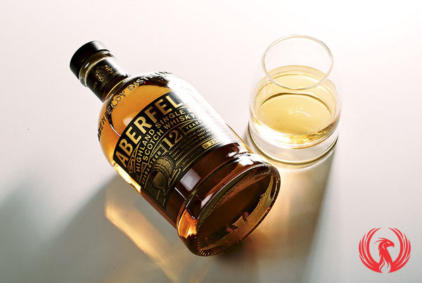 những chai rượu đặc biệt