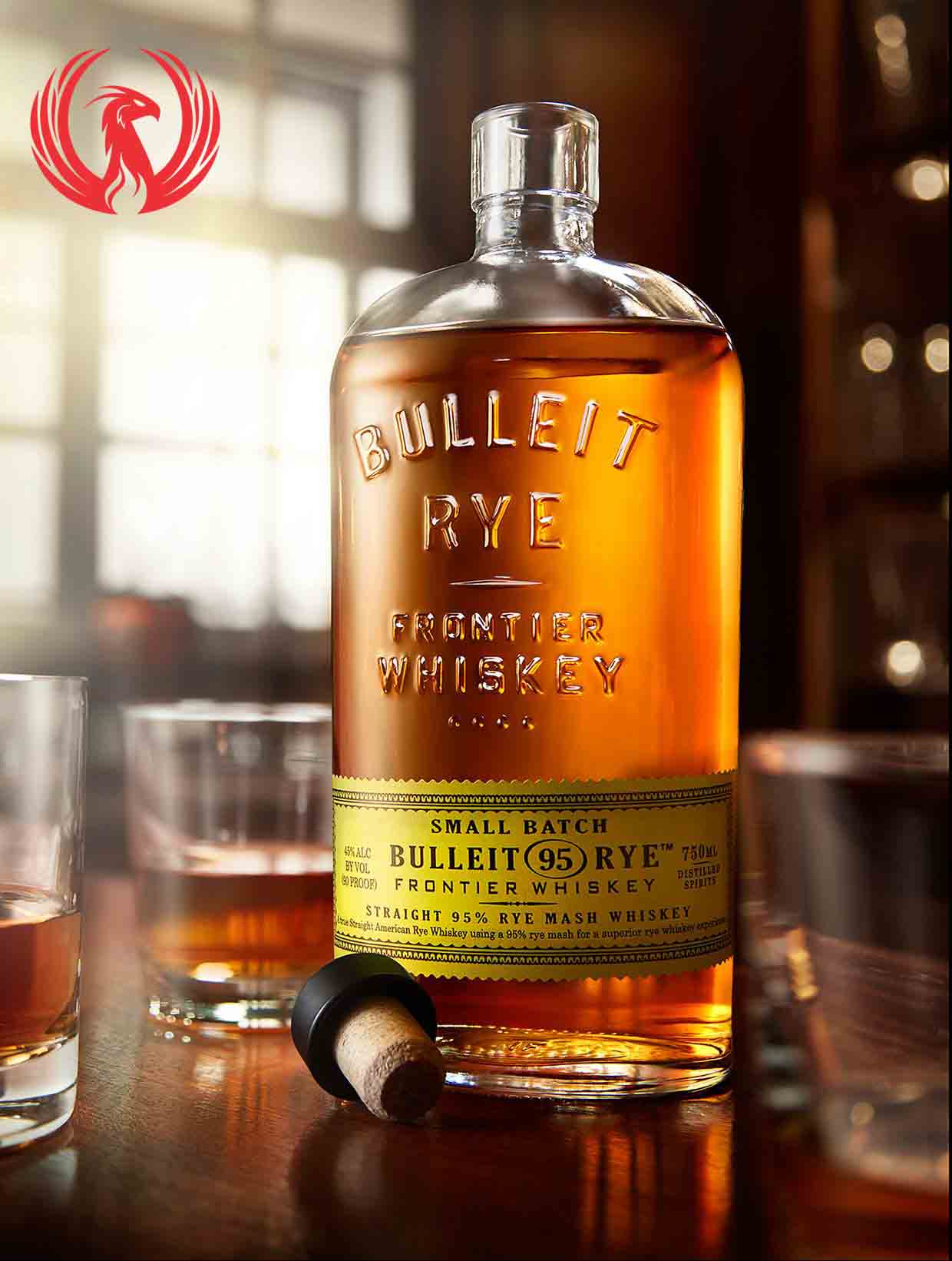 Các loại rượu mạnh nổi tiếng trên thế giới