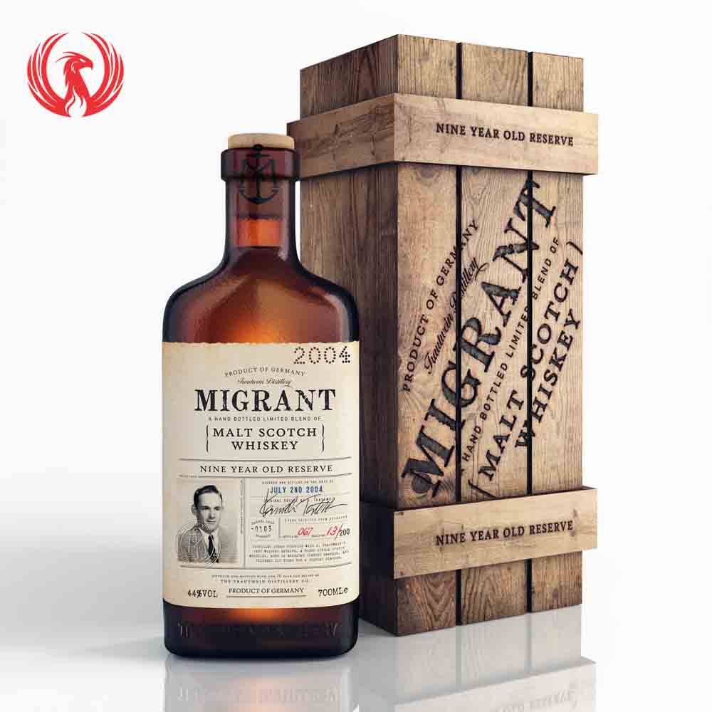 Chai rượu đẹp nhất