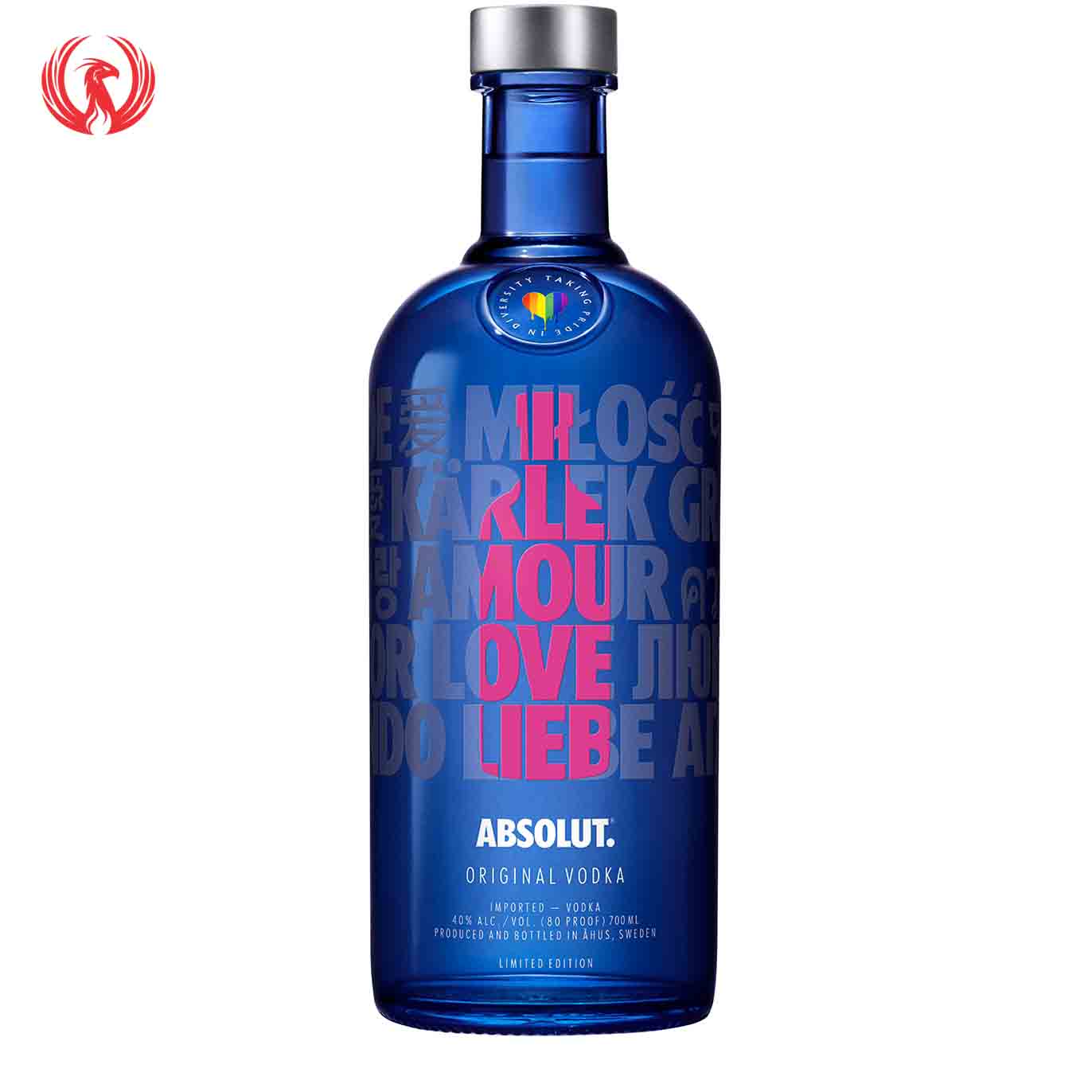 Rượu mạnh ngoại nhập nổi tiếng thế giới