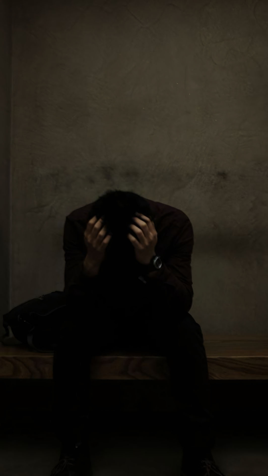 sad anh nam buon che mat 1920px 1080px full hd 3