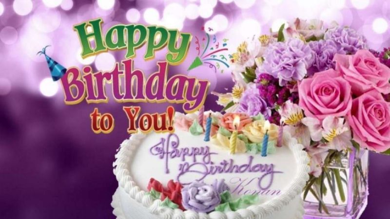 150+ Hình Ảnh Chúc Mừng Sinh Nhật Miễn Phí