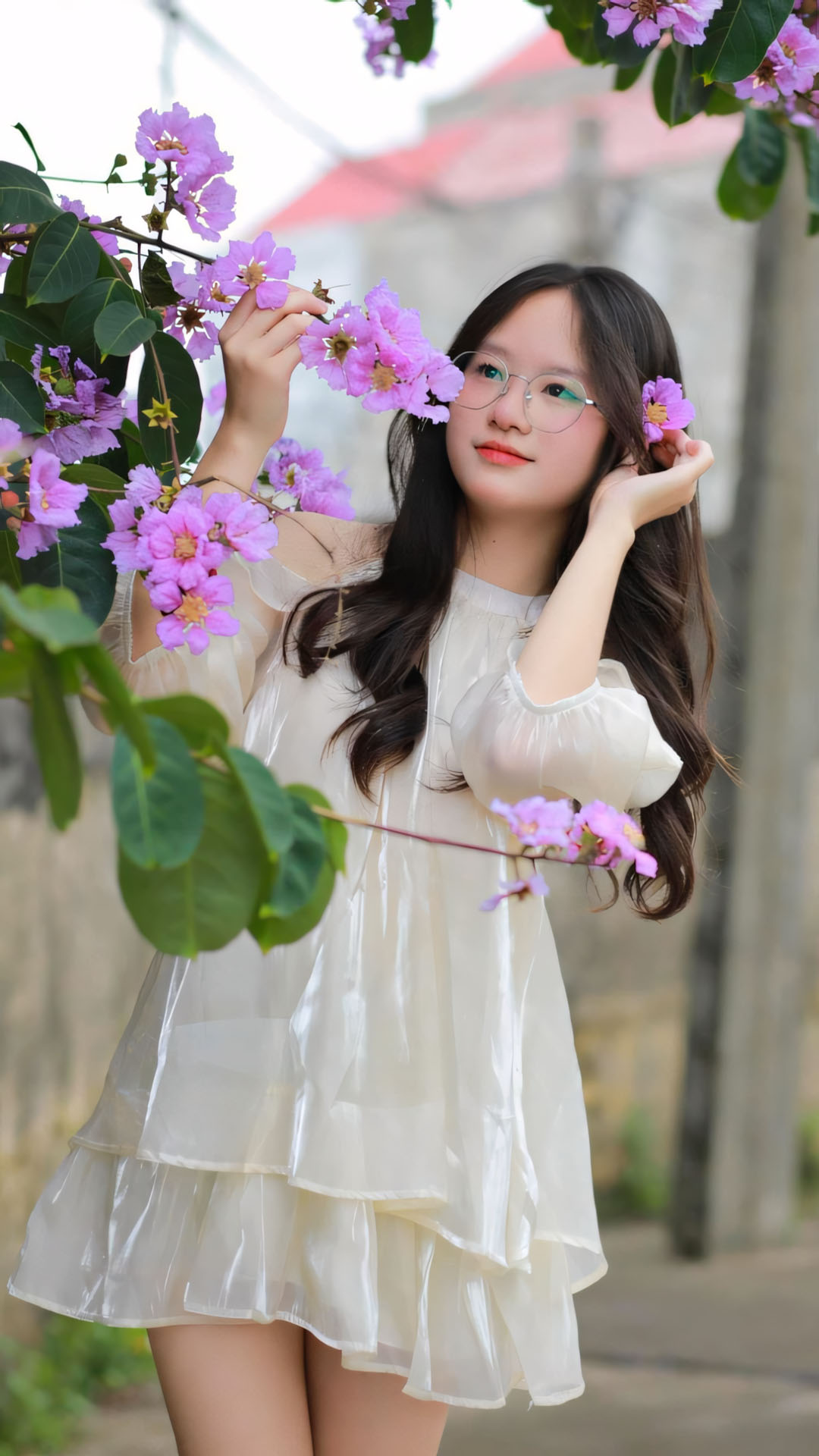 tao dang chup anh hoa bang lang buon 1920px 1080px full hd 16